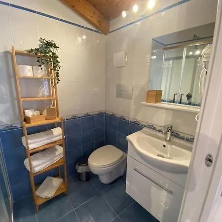 La Finestrella Bed & Breakfast Gaeta Exterior photo