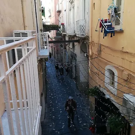 La Finestrella Bed & Breakfast Gaeta Exterior photo