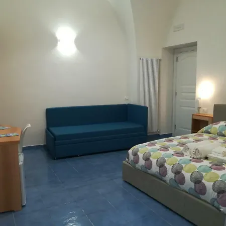 La Finestrella Bed & Breakfast Gaeta Exterior photo