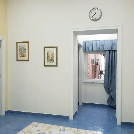 La Finestrella Bed & Breakfast Gaeta Exterior photo
