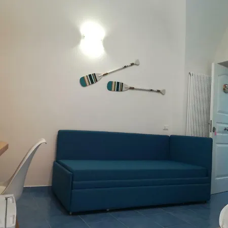La Finestrella Bed & Breakfast Gaeta Exterior photo